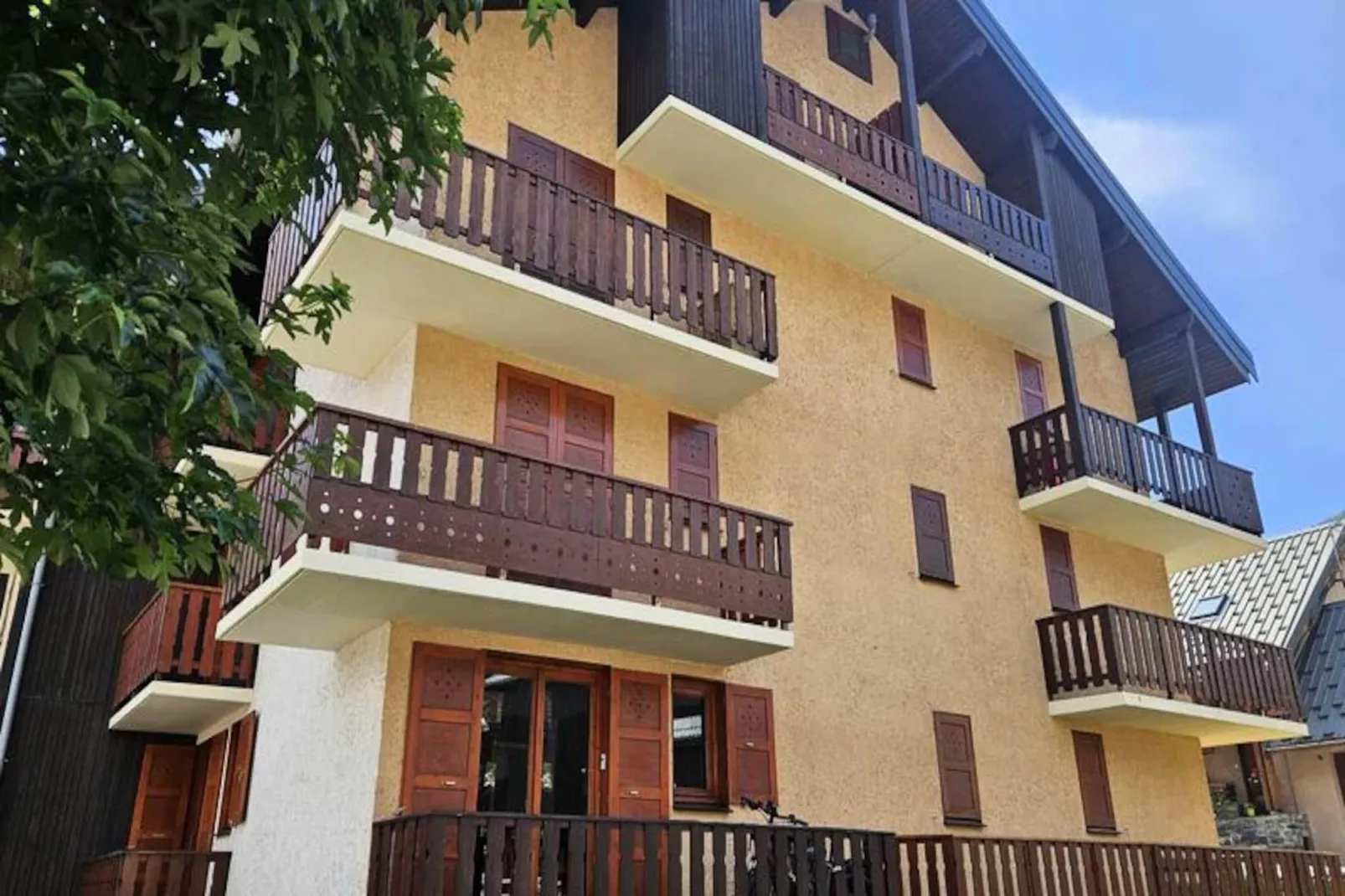 Résidence Eridan-Niet-getagd