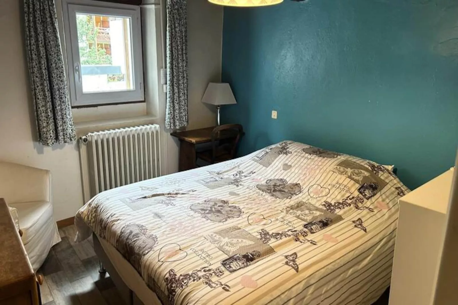 Résidence Le Moulin Benjamin-Niet-getagd