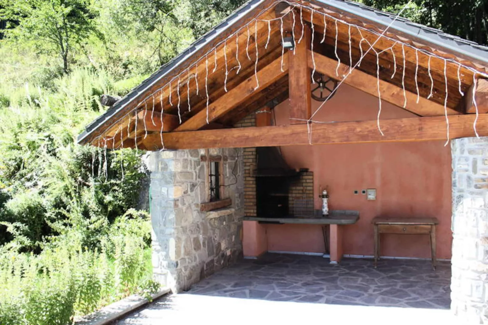 Chalet Les Ancolies-Niet-getagd