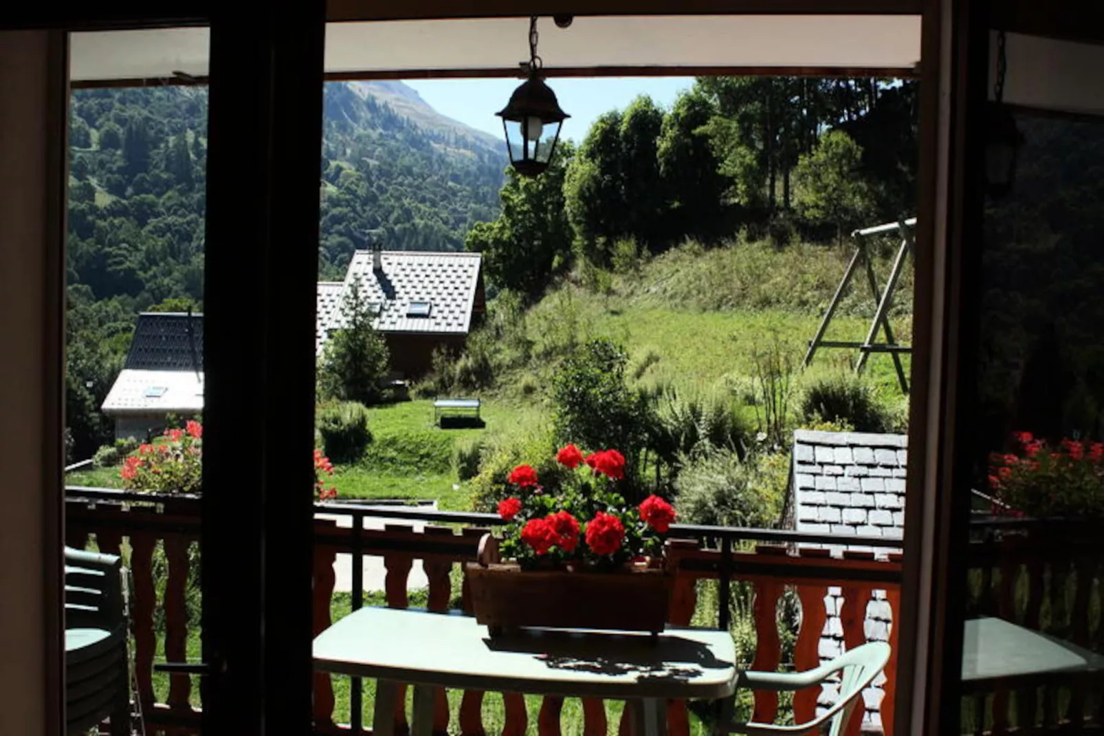 Chalet Les Ancolies-Niet-getagd