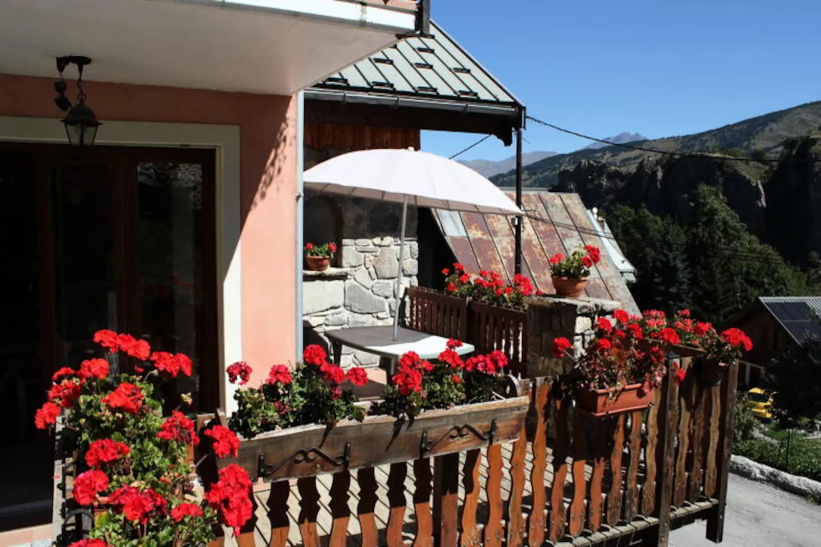 Chalet Les Ancolies-Niet-getagd