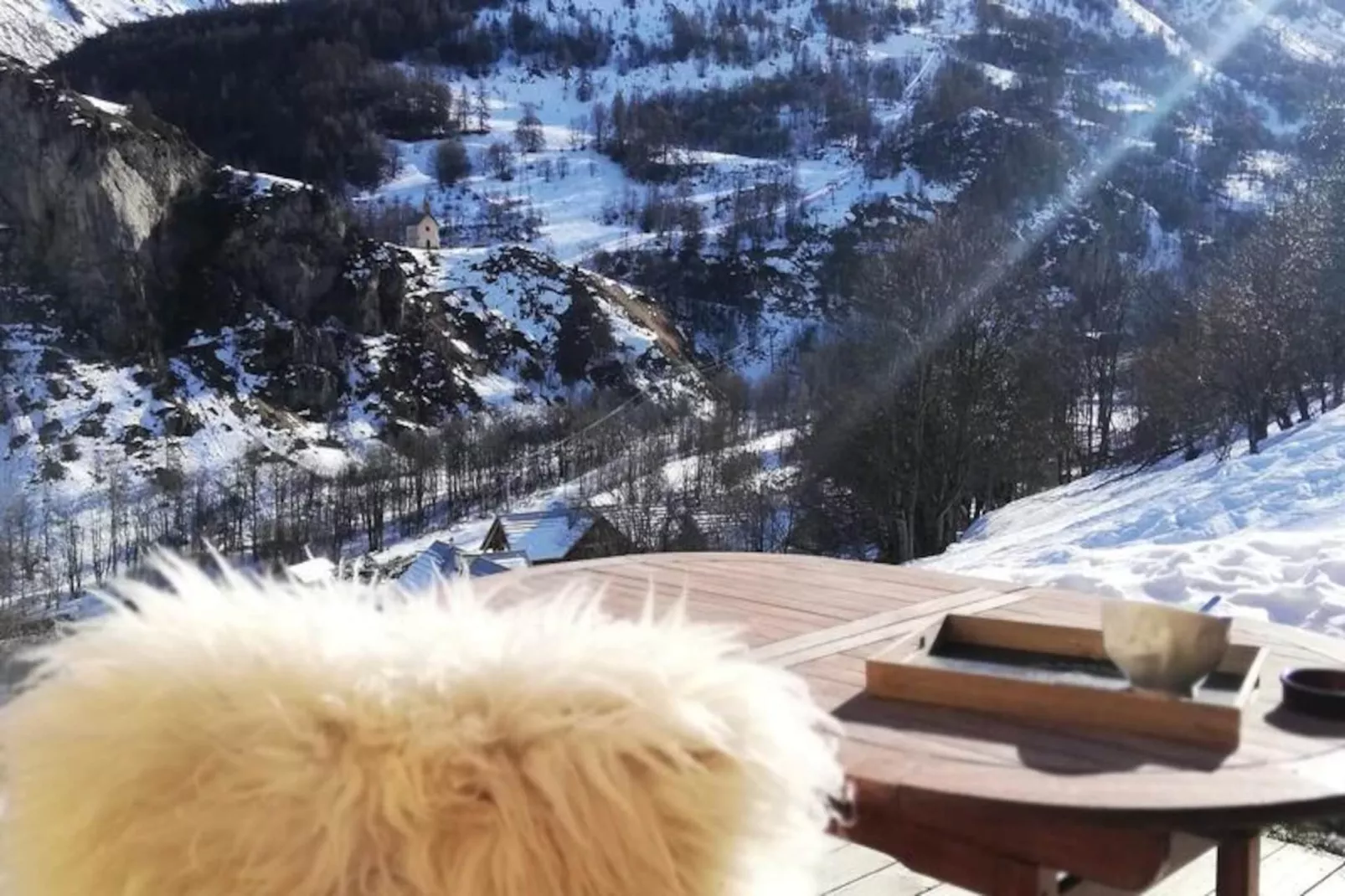 Chalet Le Gros Grenier-Niet-getagd