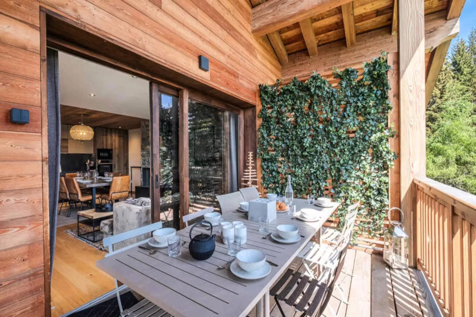 Les Chalets De Jeanne-Niet-getagd