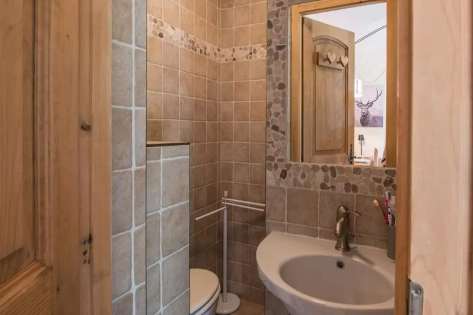 Studio Mont&eacute;e Du Calvaire --Niet-getagd