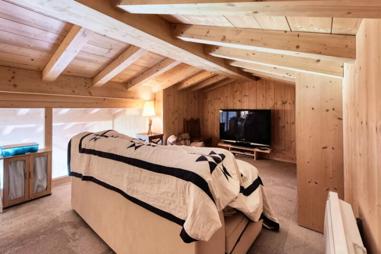 Résidence Le Paradis-Niet-getagd