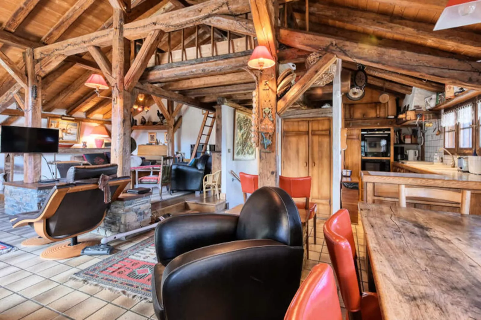 Résidence L'authentique-Niet-getagd