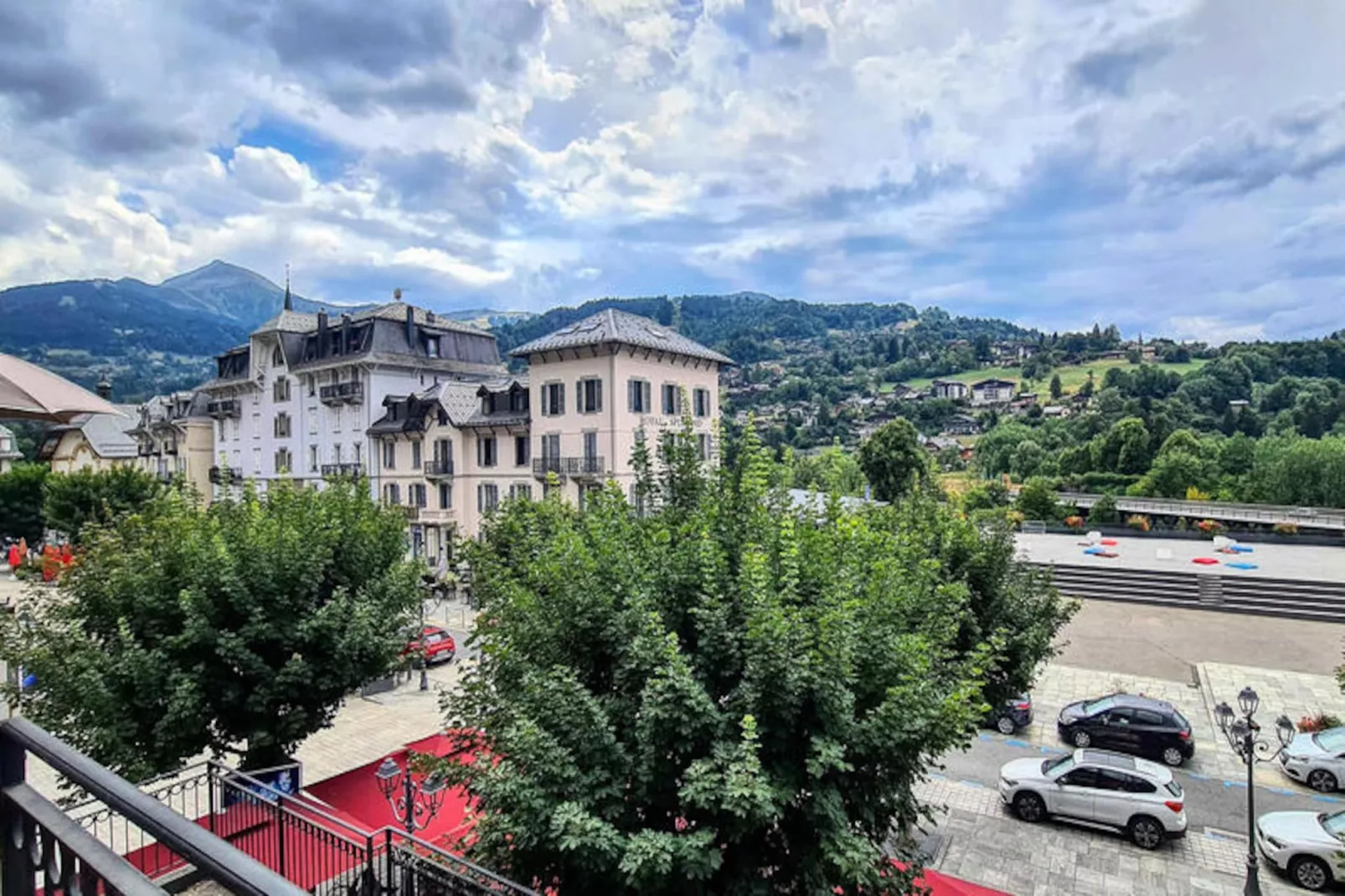 Résidence Montjoie-Niet-getagd