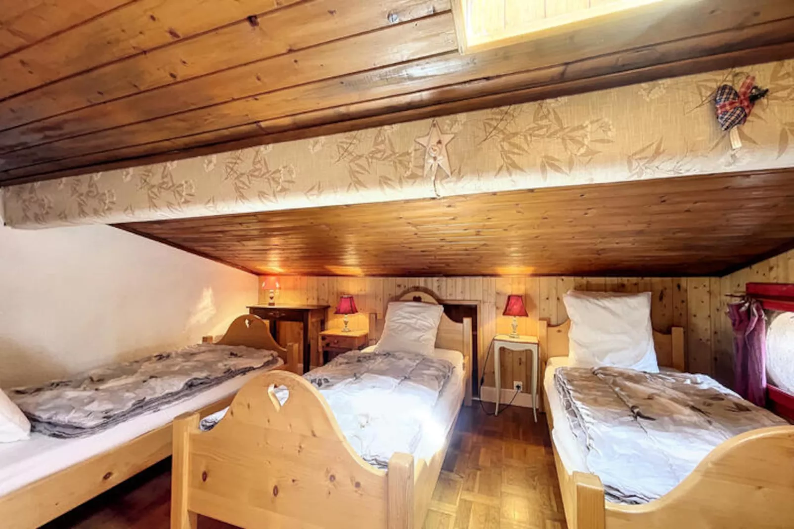 Appartements à Les Gets-Niet-getagd