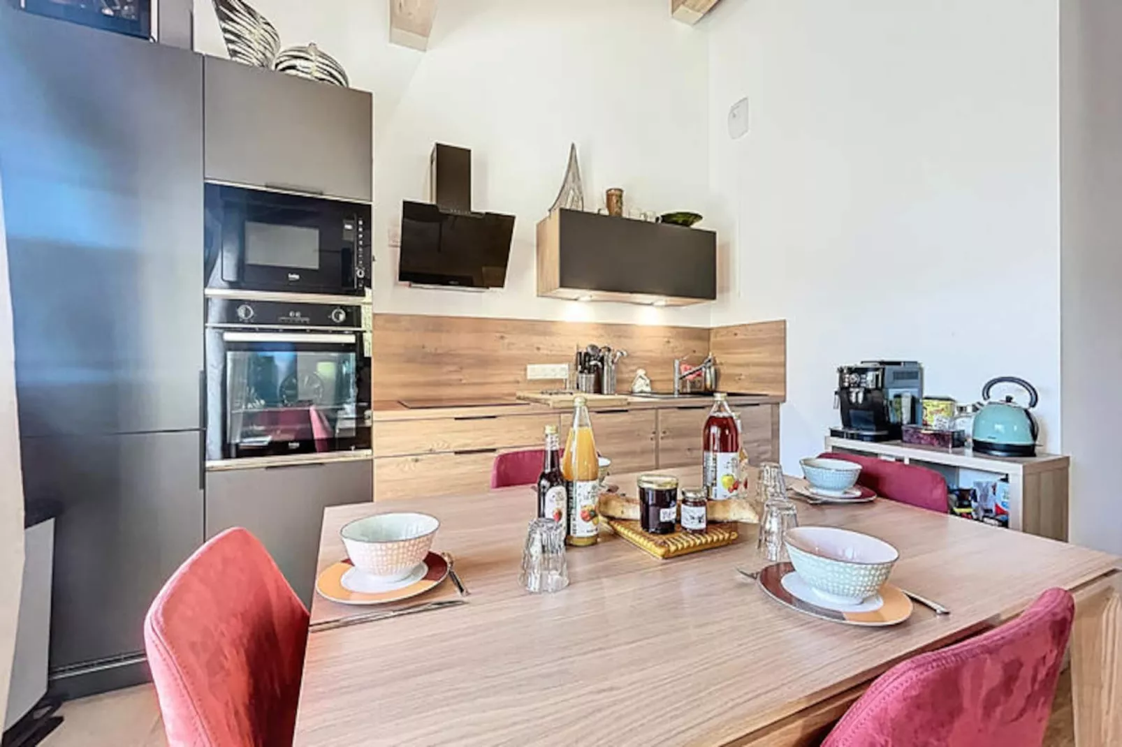 Appartements à Les Gets-Niet-getagd