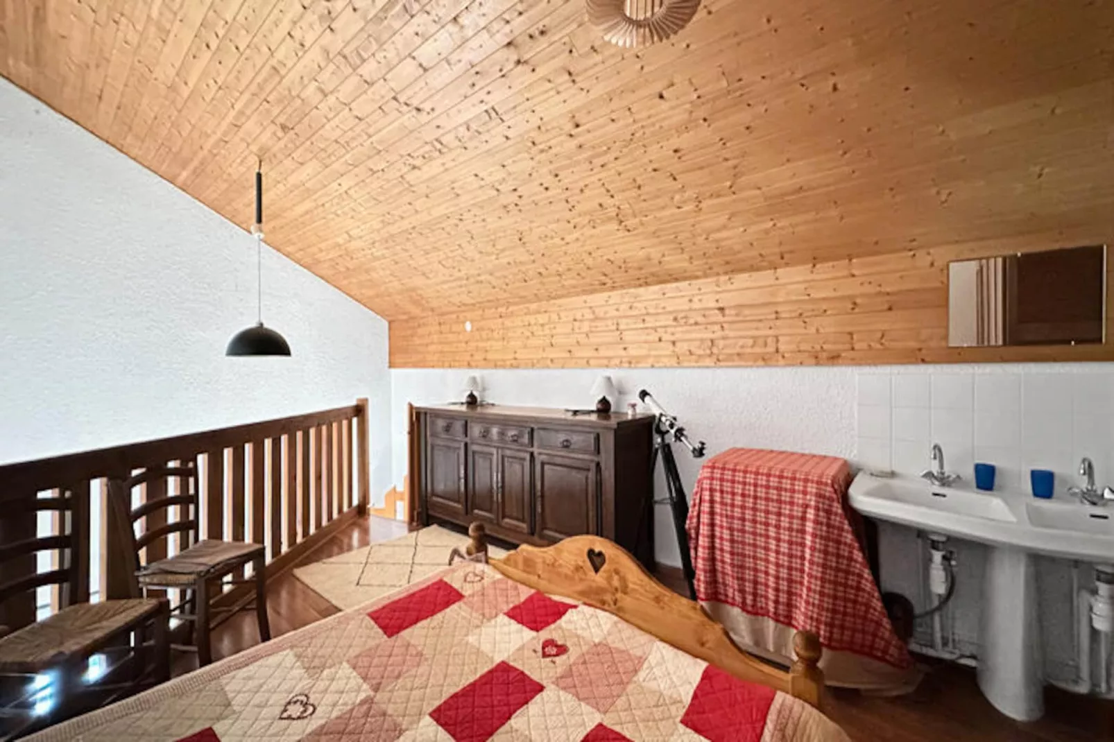 Appartements à Les Carroz-d'Arâches-Niet-getagd