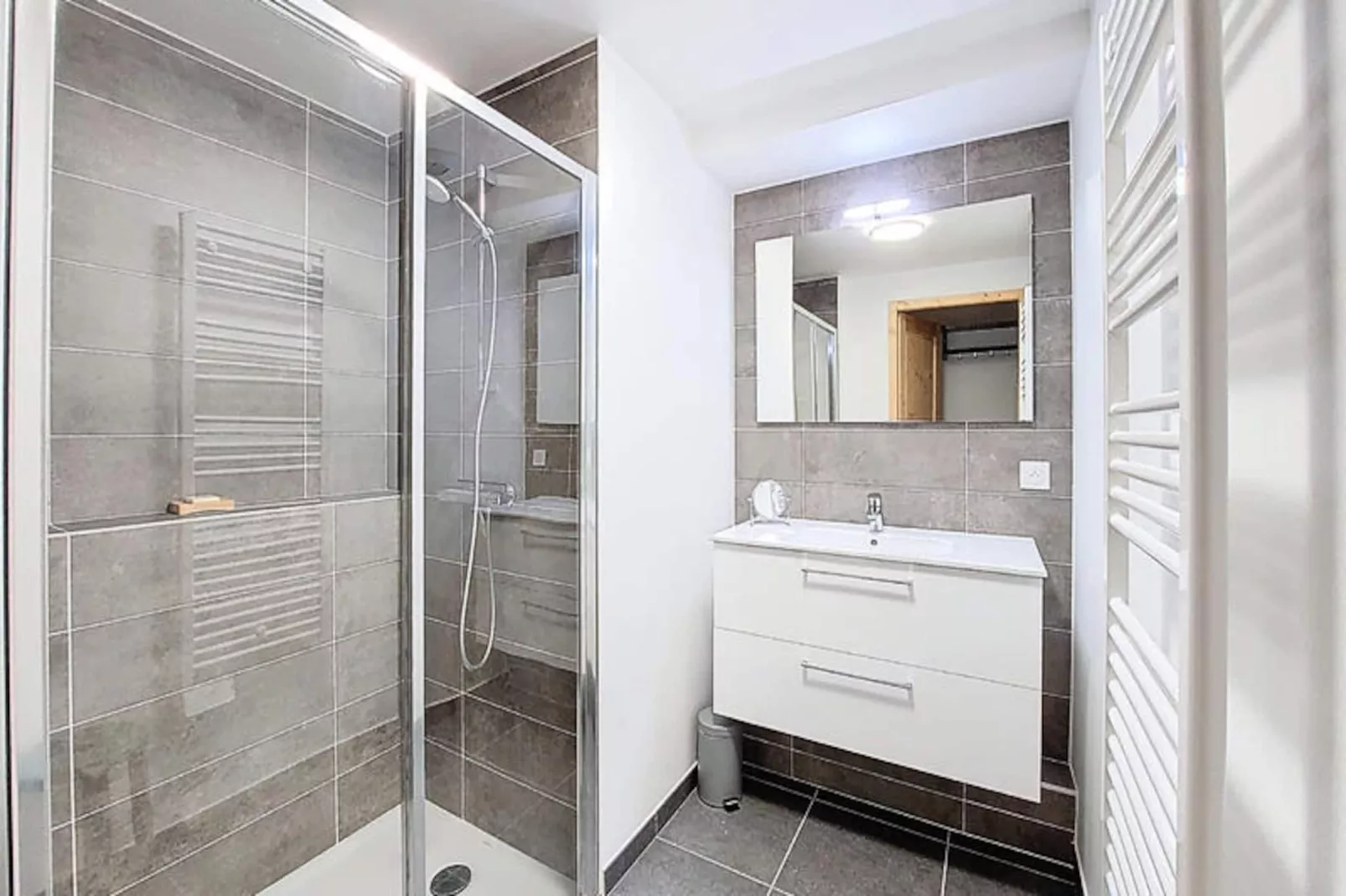 Appartements à Saint Jean d'Aulps-Niet-getagd