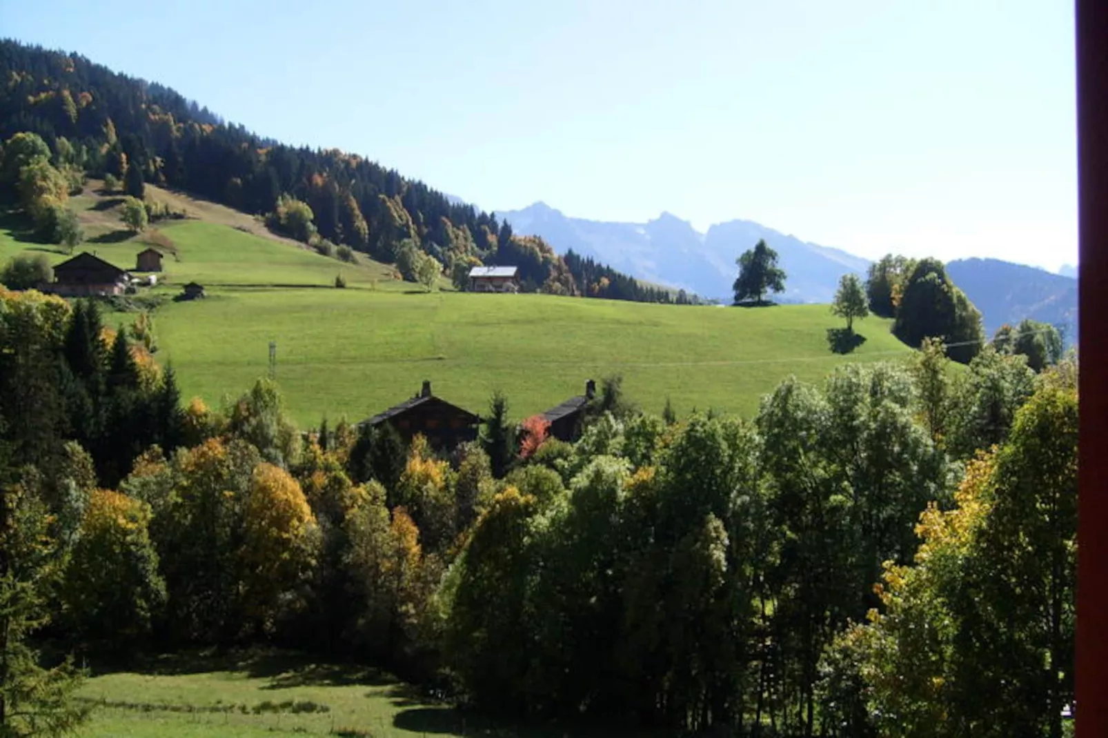Résidence Fleur Des Alpes N° 8 - Niet-getagd