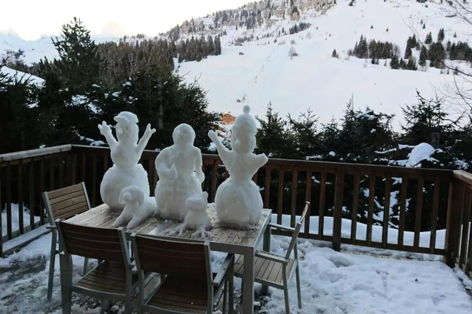 Chalet Ogegor-Niet-getagd