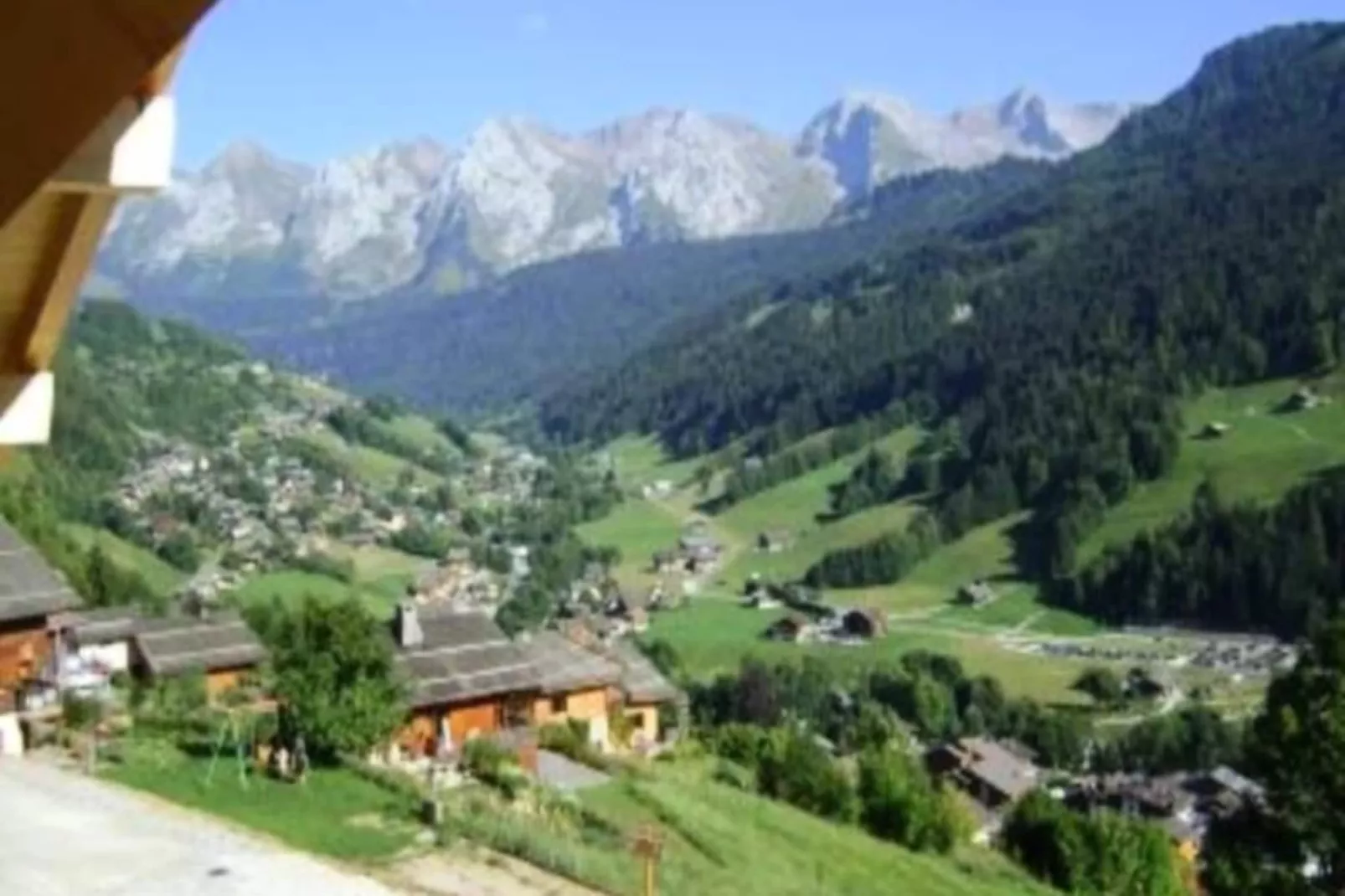 Chalet Panorama-Niet-getagd