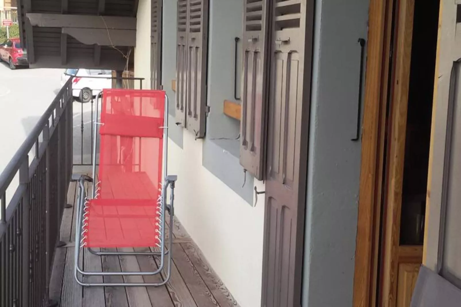 Résidence Chez Mme Jaillet-Niet-getagd