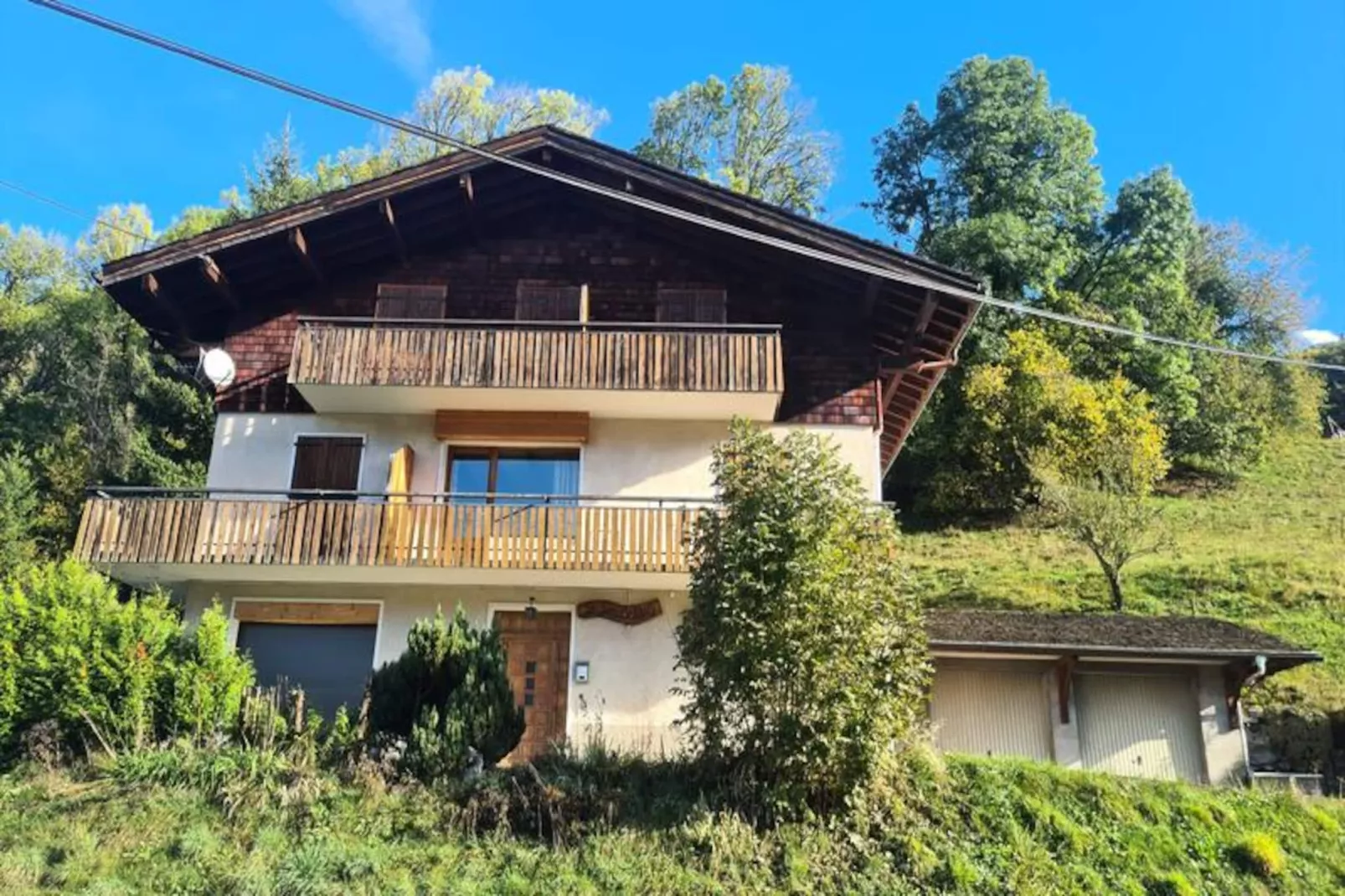 Résidence Louelletaz N°2-Niet-getagd