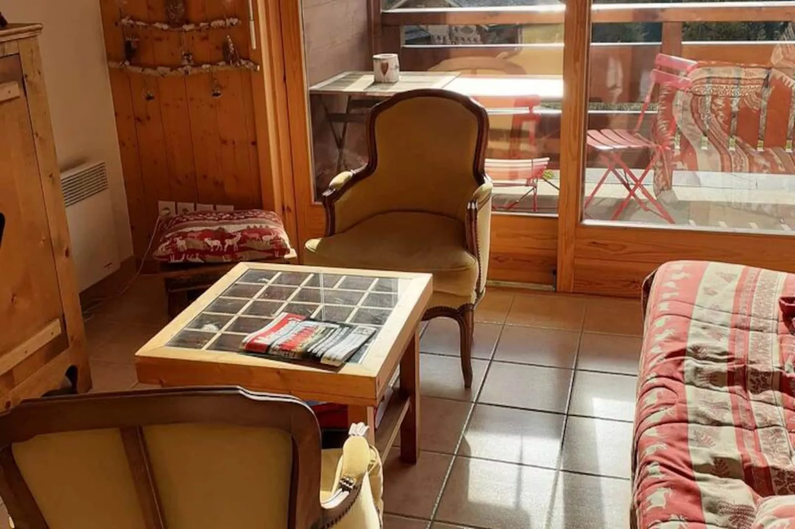 Chalets Du Torrent - Niet-getagd