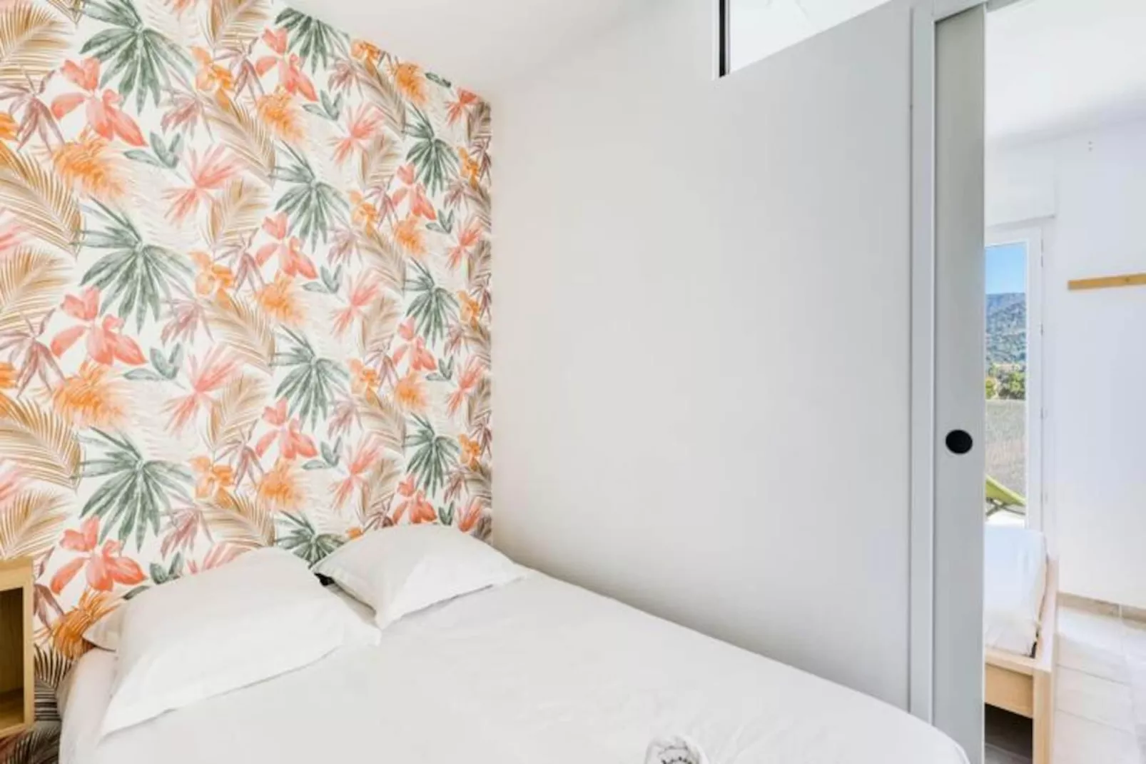 Résidence 🏡 Appartement 2 Chambres Avec Piscine, Parking & Balcon-Niet-getagd