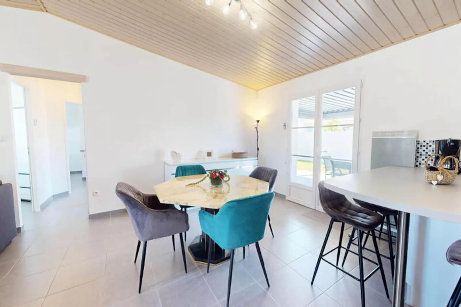 Maison à Saint-Hilaire-de-Riez-Niet-getagd