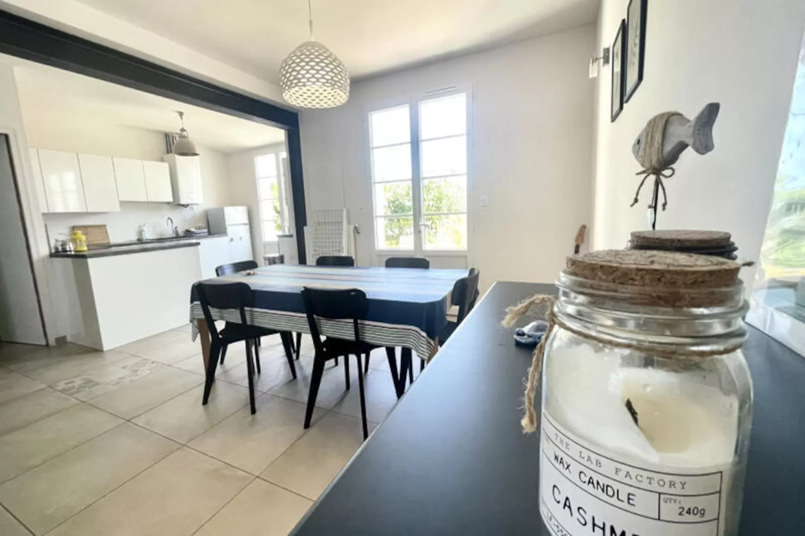 Maison à Saint-Gilles-Croix-de-Vie-Niet-getagd