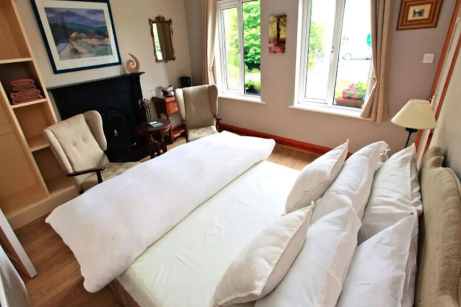 Maison à Oughterard-Niet-getagd