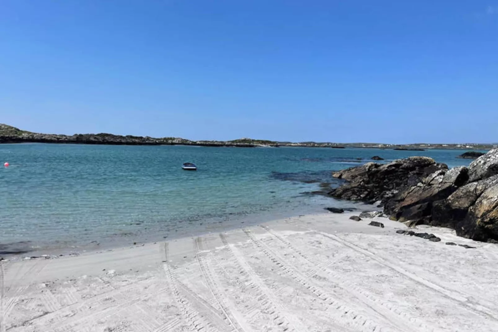 Mobil Home - Bungalow - Cottage à Roundstone Galway-Niet-getagd