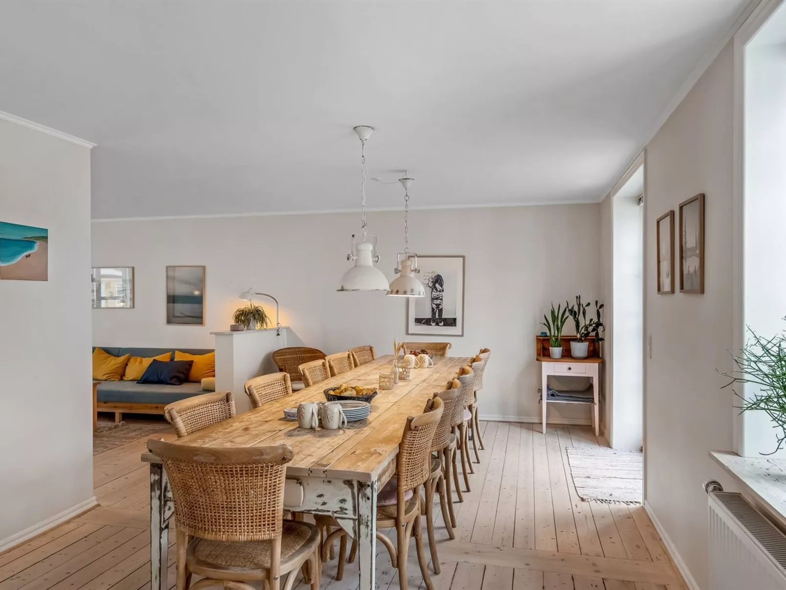 "Goodje" - 300m from the sea-Binnen