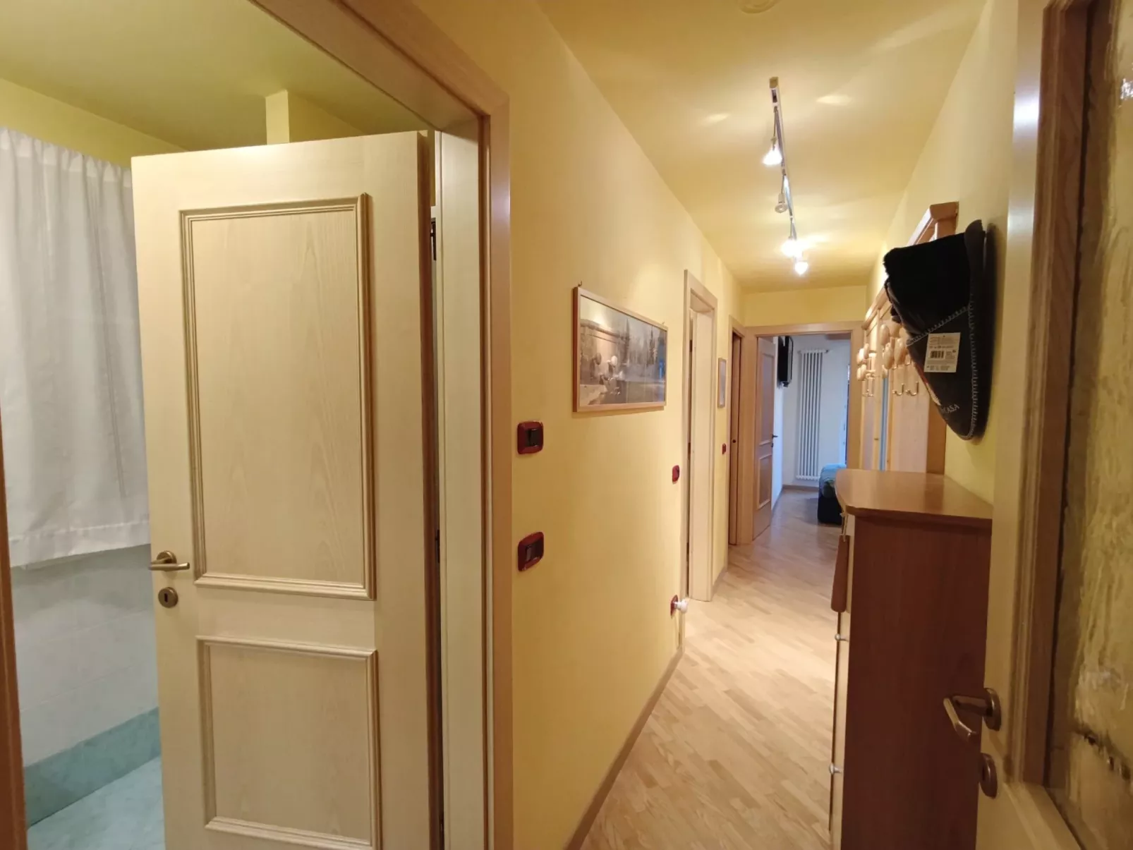 Appartamento Ghezzi-Binnen