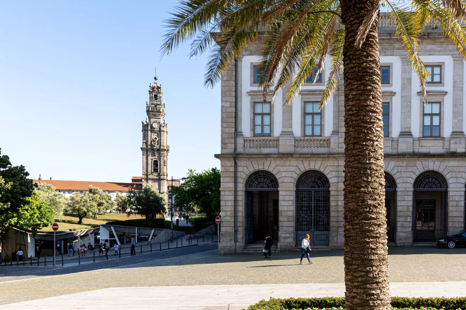 Iconic Nightlife Studio 104-Buitenlucht