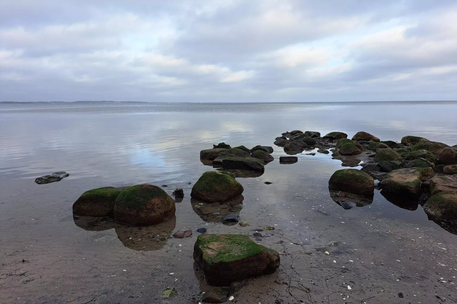 Kustcharme in Boged-By Traum-Waterzicht