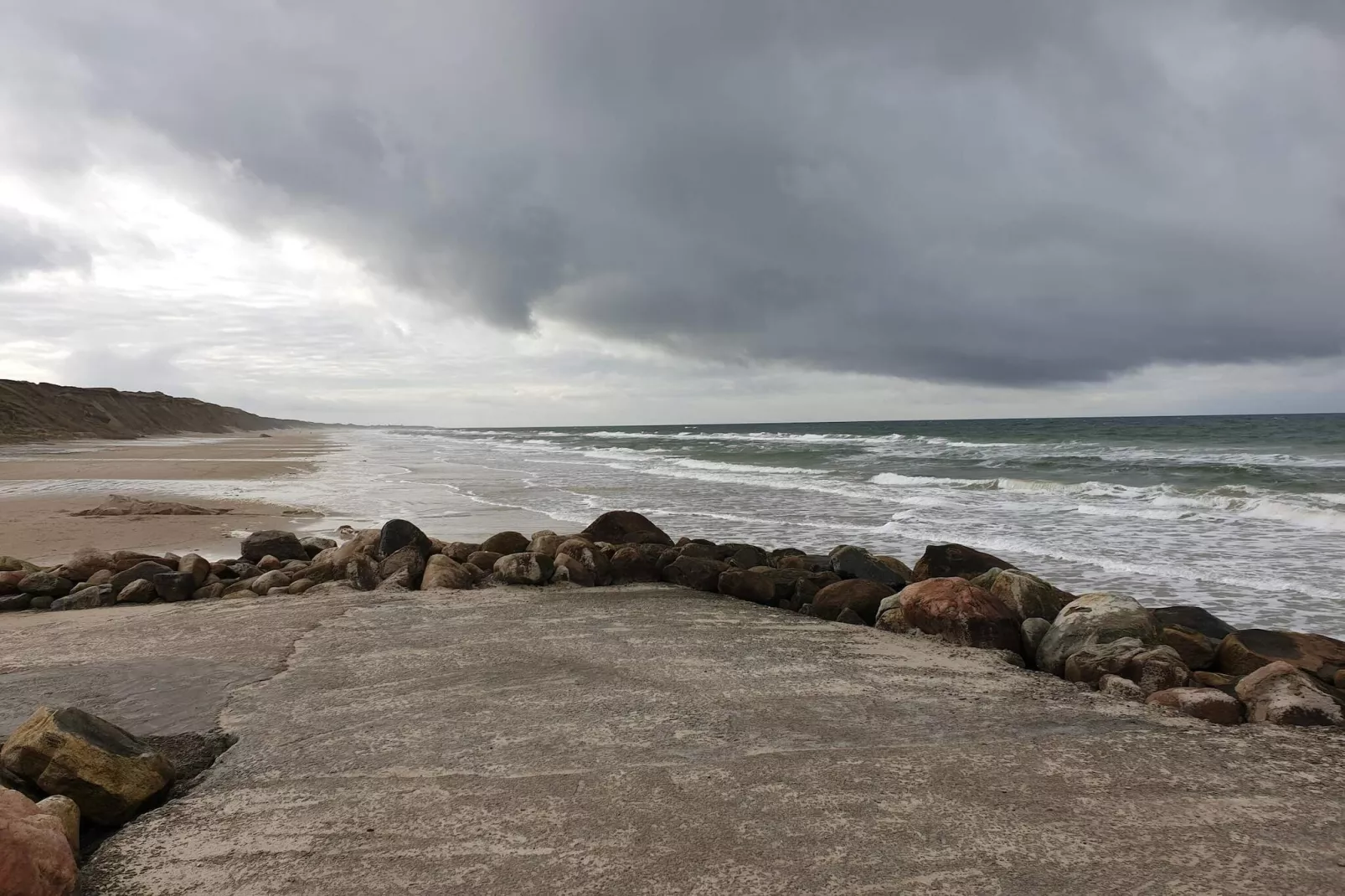 8 persoons vakantie huis in Løkken-Waterzicht