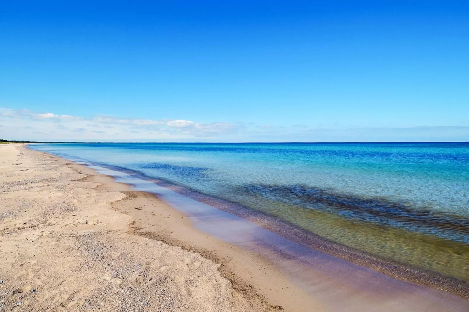 8 persoons vakantie huis in Væggerløse-Waterzicht