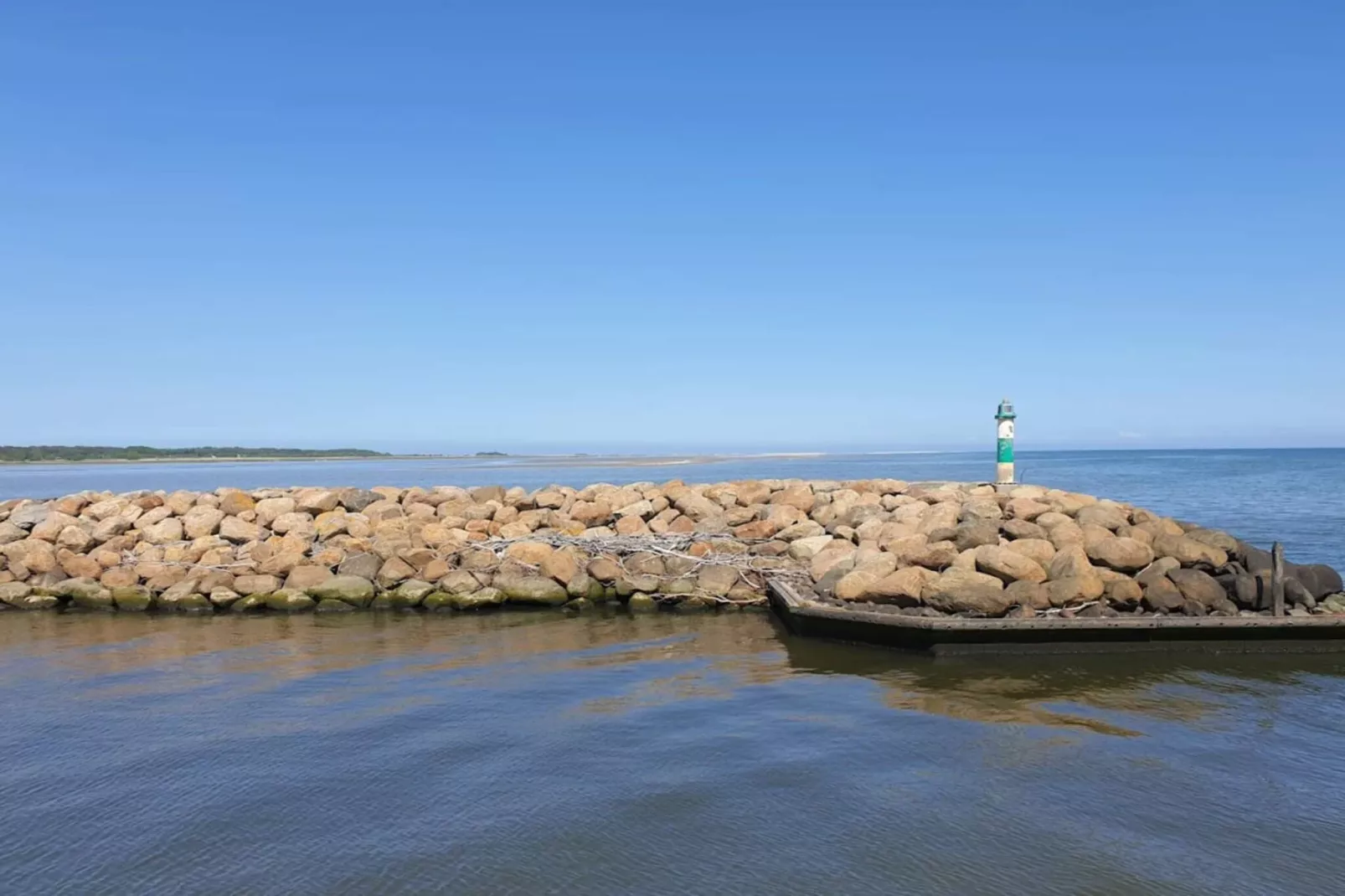 5 persoons vakantie huis in Sæby-Waterzicht