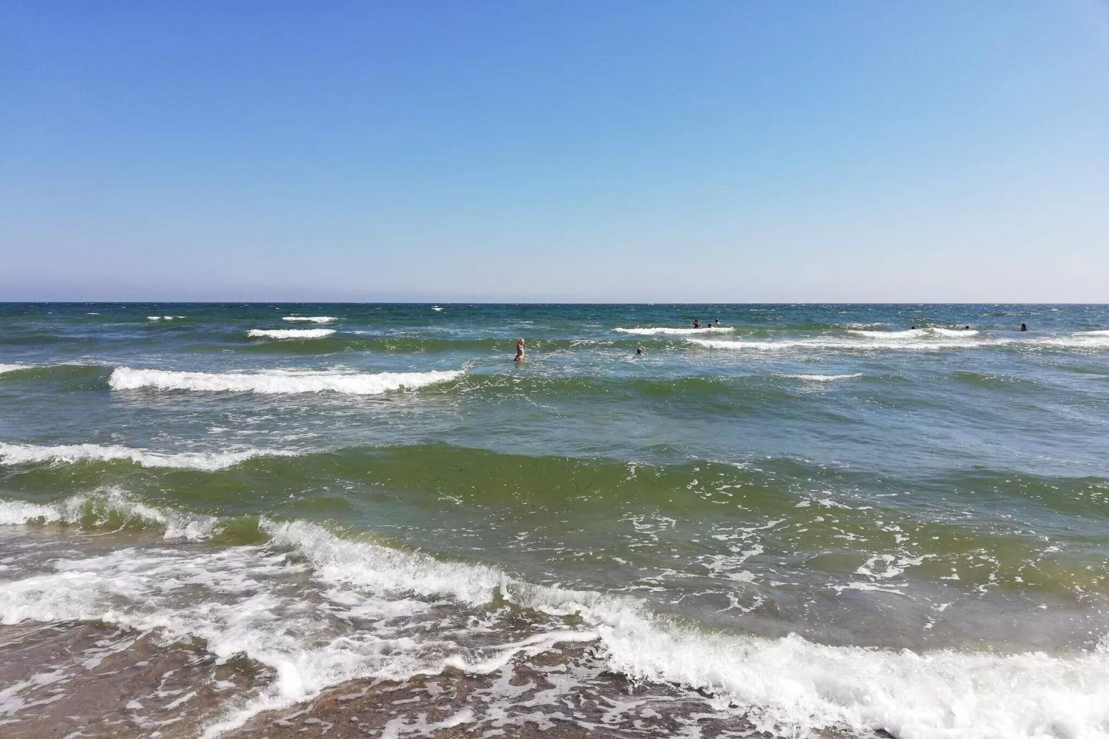 8 persoons vakantie huis in Væggerløse-Waterzicht