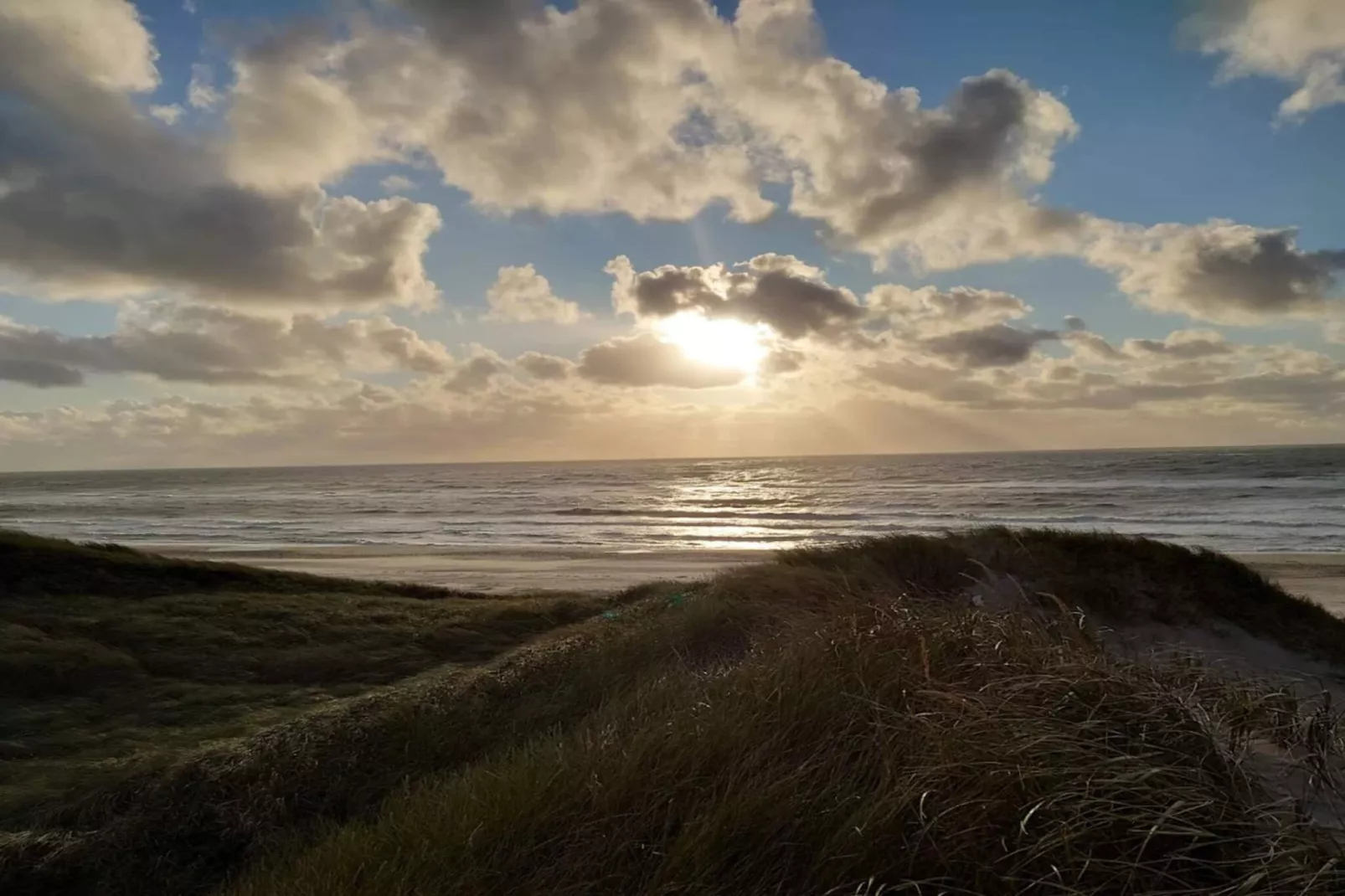 Kustsereniteit in Nymindegab-By Traum-Waterzicht