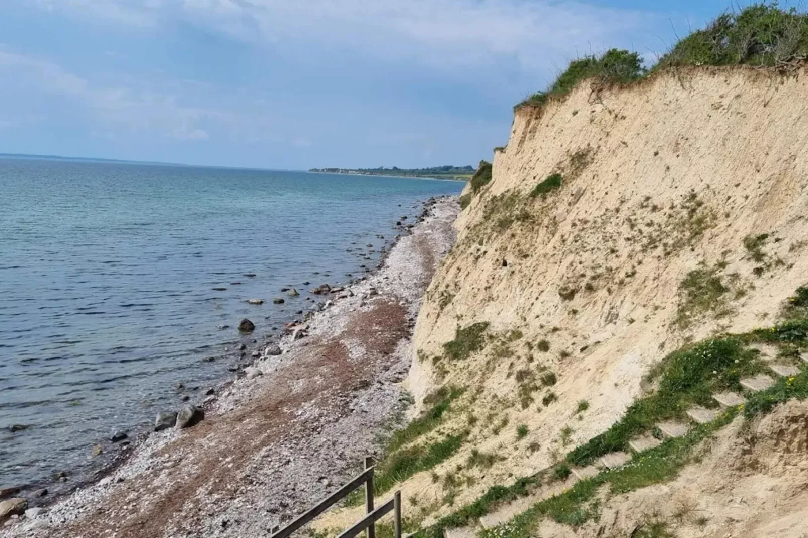 Historische charme in Marstal-By Traum-Waterzicht