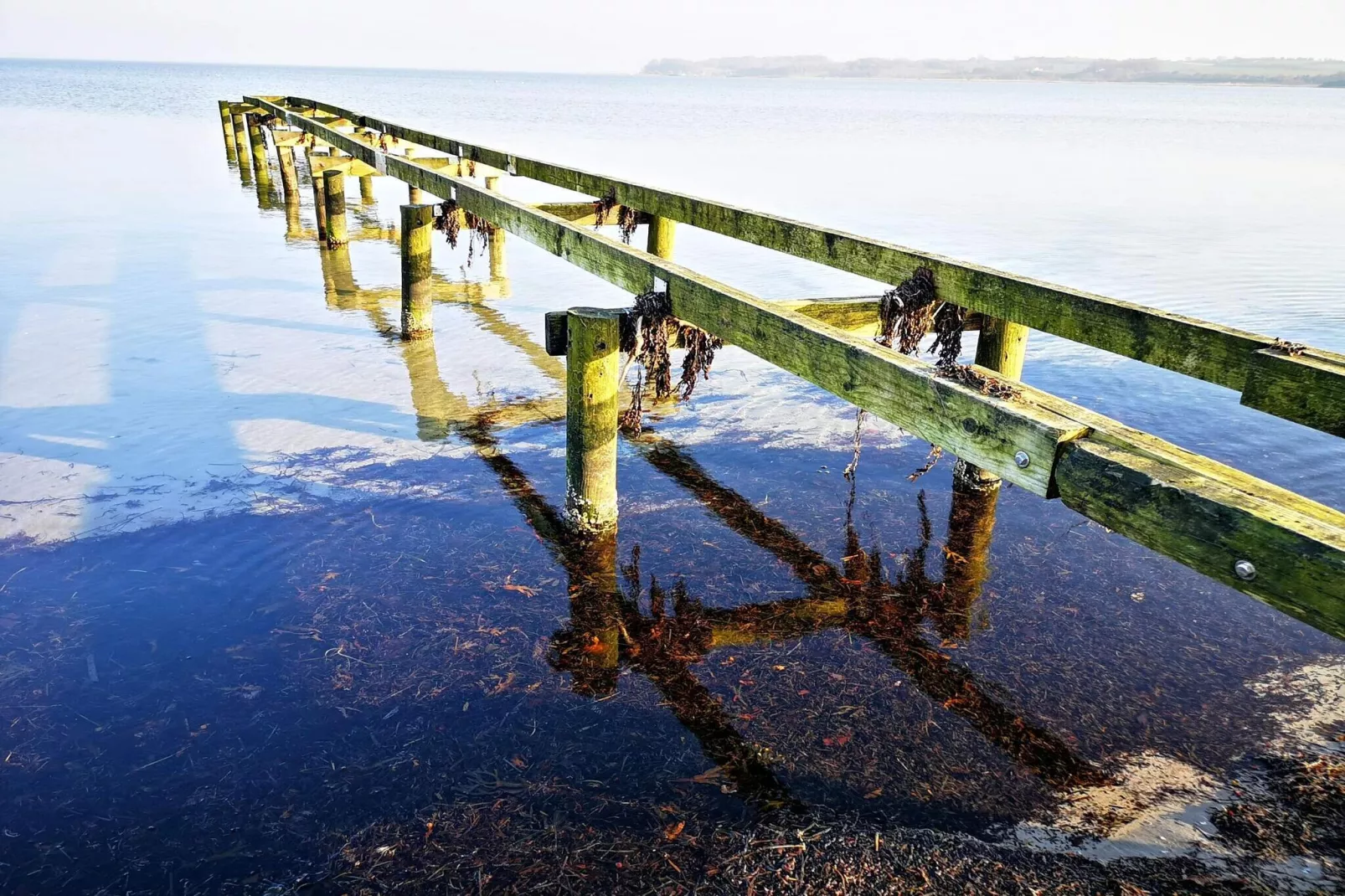 6 persoons vakantie huis in Egernsund-Waterzicht
