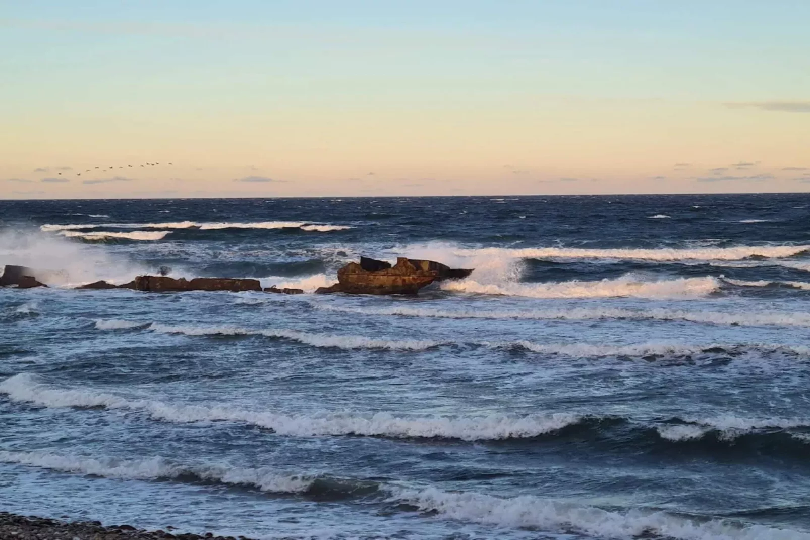 8 persoons vakantie huis in Sjællands Odde-Waterzicht