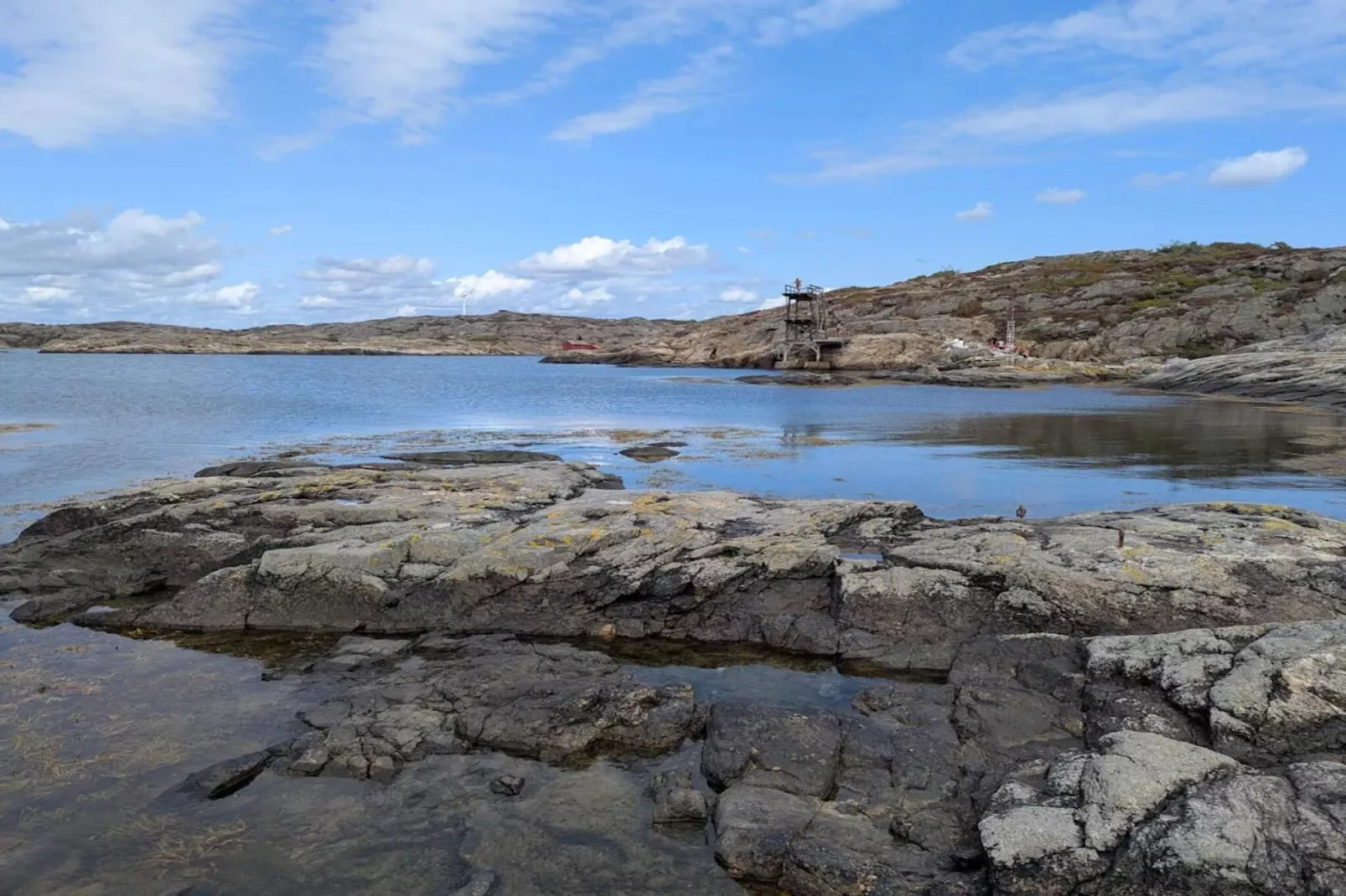 Kustsereniteit in Mollosund-By Traum - Waterzicht