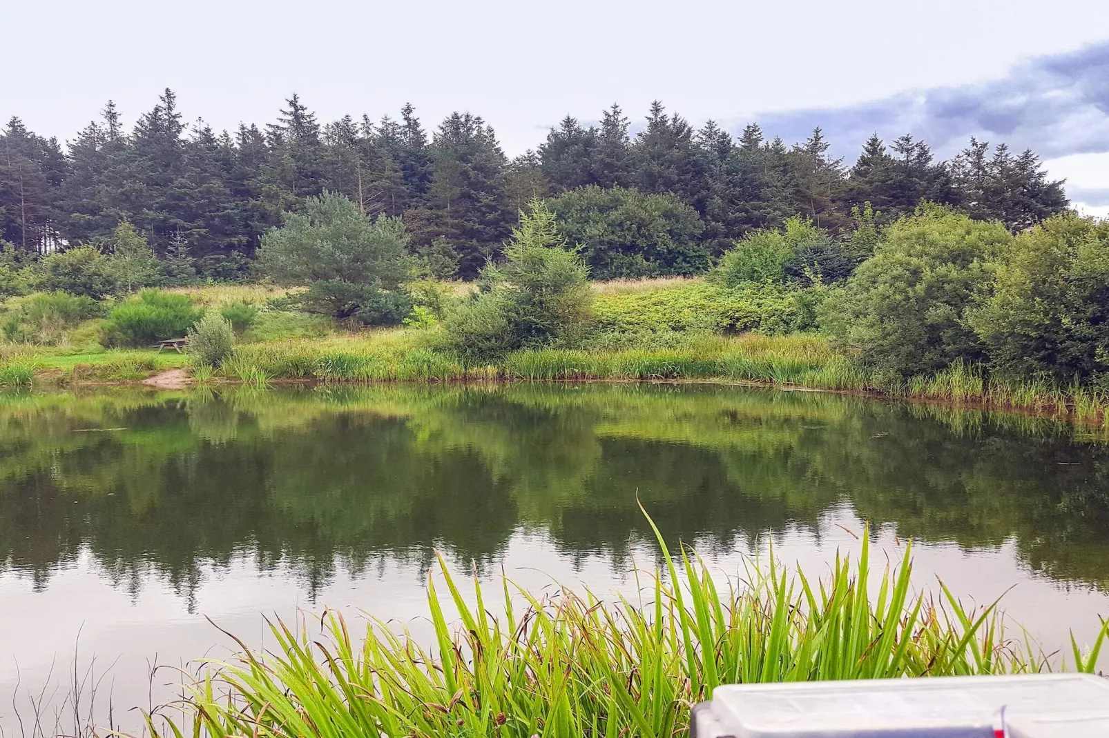 Moderne Cottage-oase in Arrild-Waterzicht