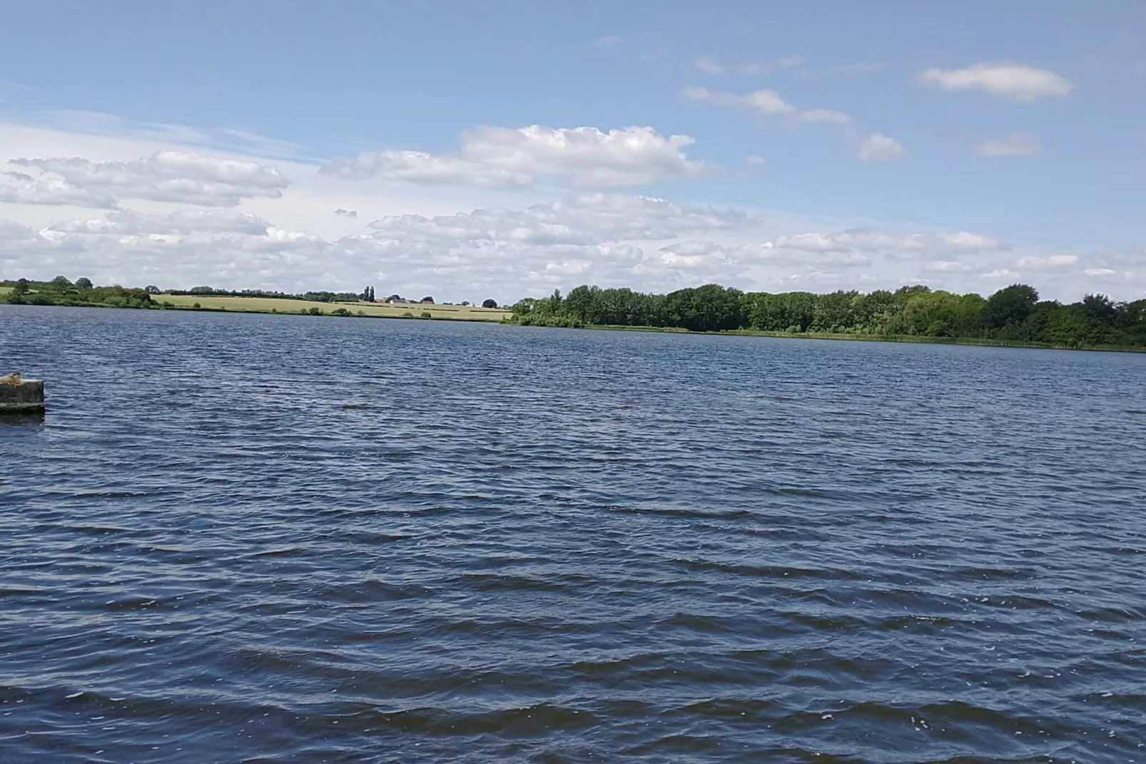 Betoverend huisje in Oksbol Oase-By Traum-Waterzicht