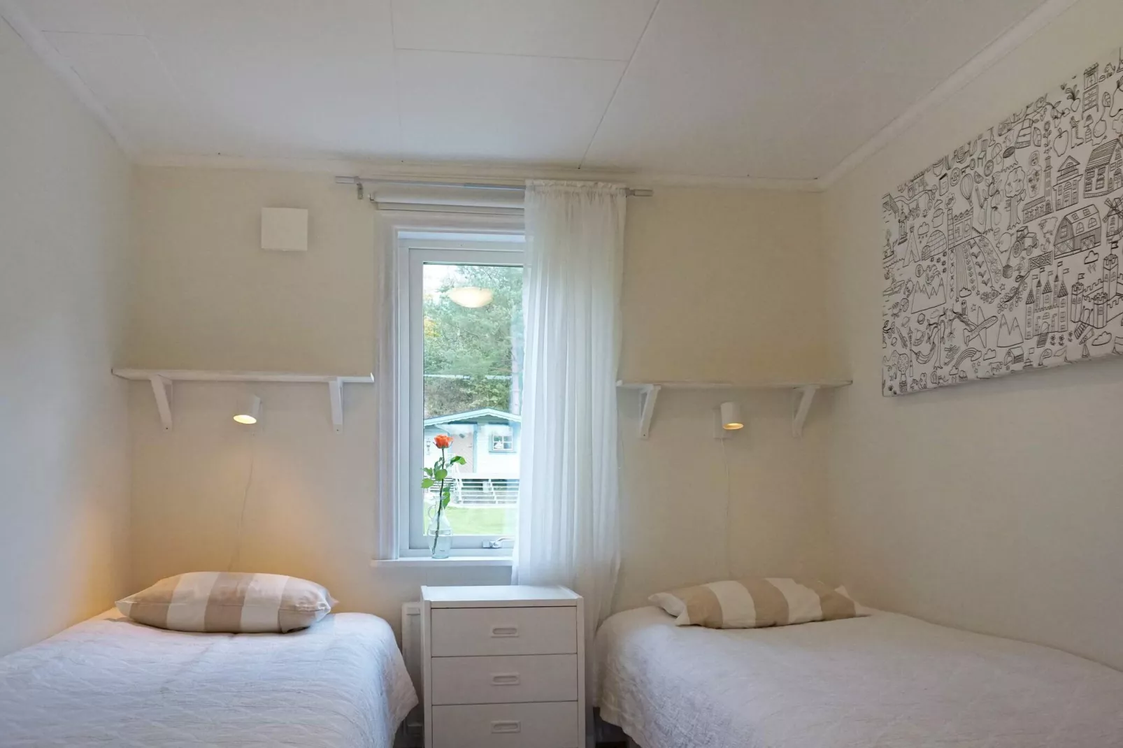 Vakantiehuis aan zee bij Gullmarsfjord-Binnen