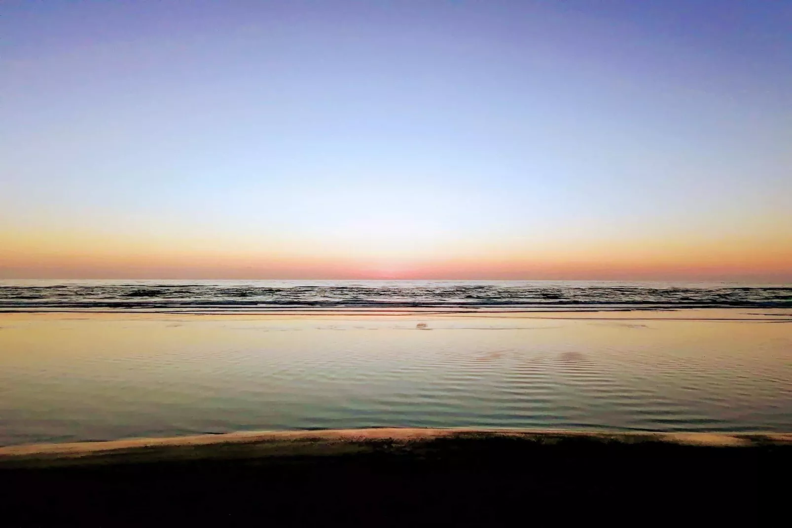 8 persoons vakantie huis in Løkken-Waterzicht