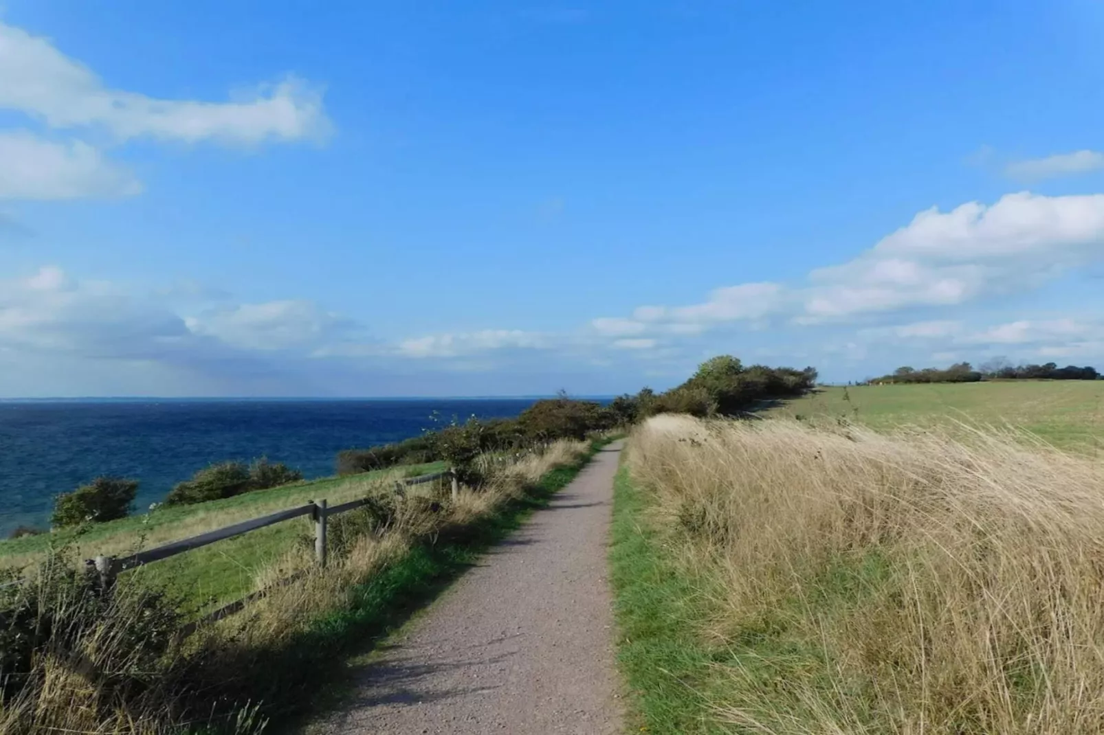 Stijlvolle Zeevilla op Ven-By Traum-Waterzicht