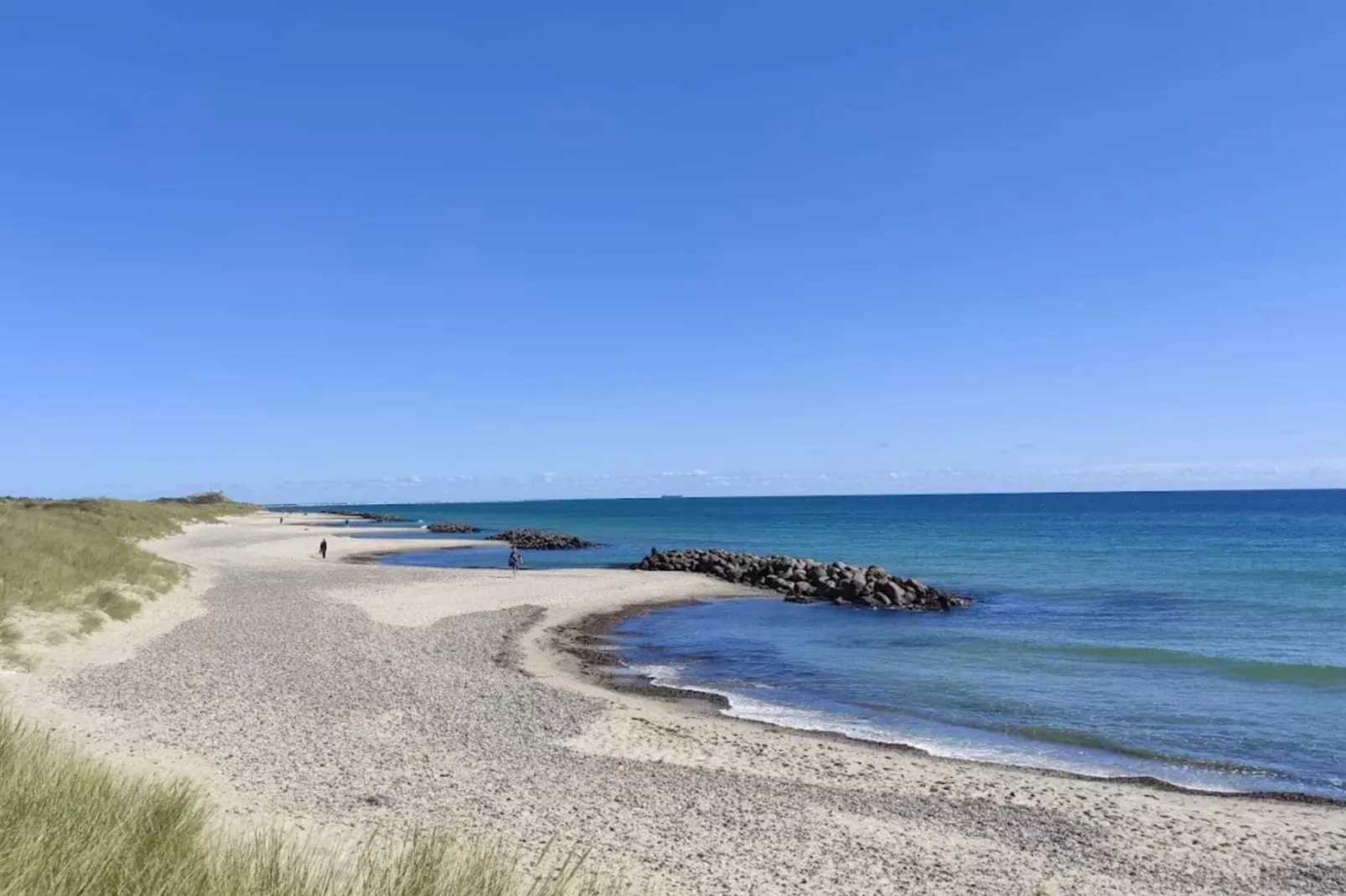 6 persoons vakantie huis in Skagen