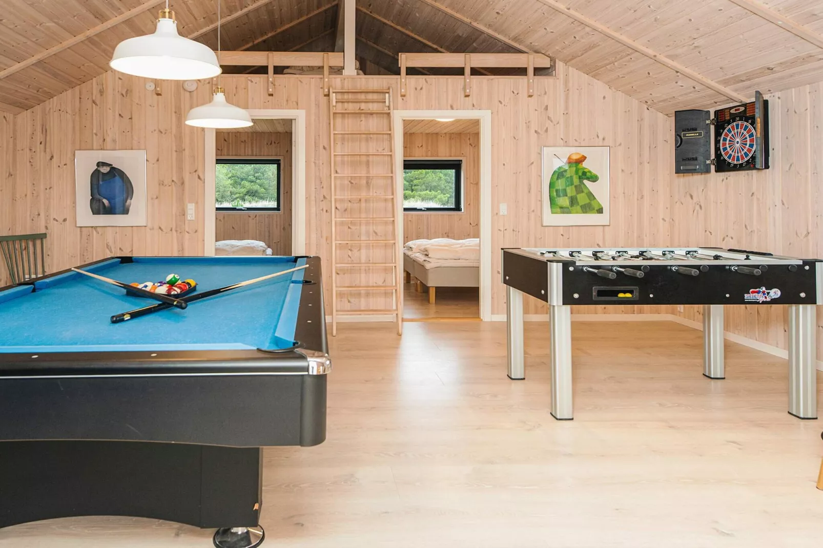 8 persoons vakantie huis in Fanø-Binnen