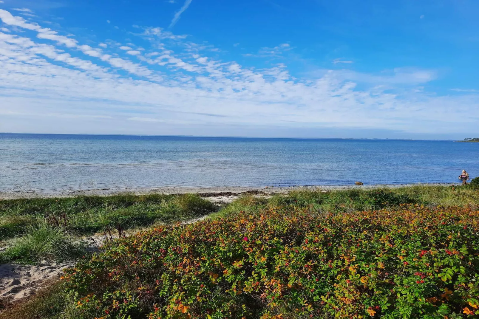 4 persoons vakantie huis in Jægerspris-Waterzicht