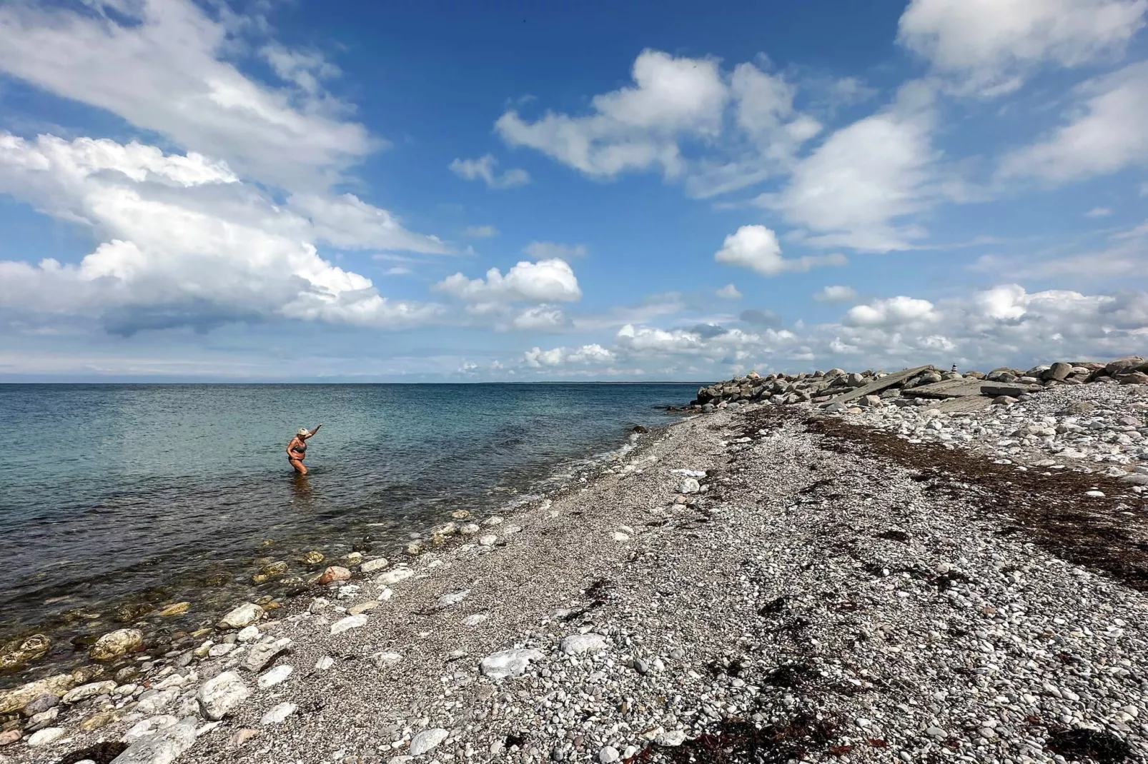 6 persoons vakantie huis in Nykøbing Sj-Waterzicht