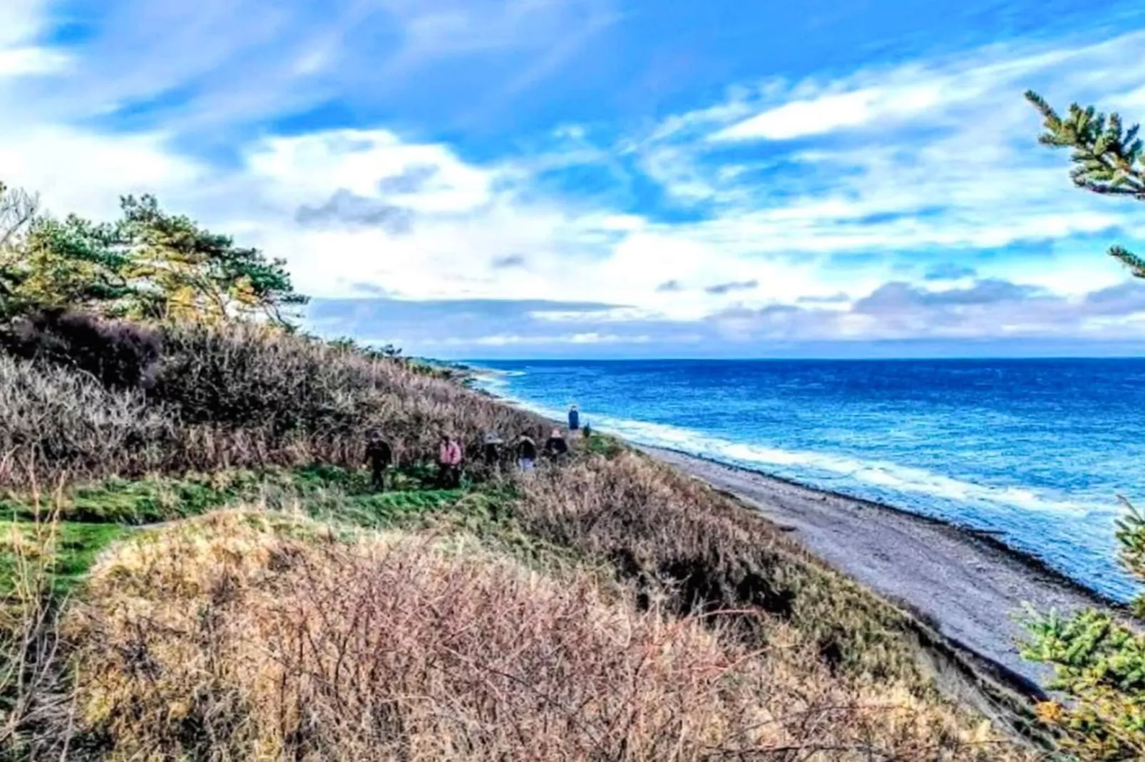 6 persoons vakantie huis in Gilleleje-Waterzicht