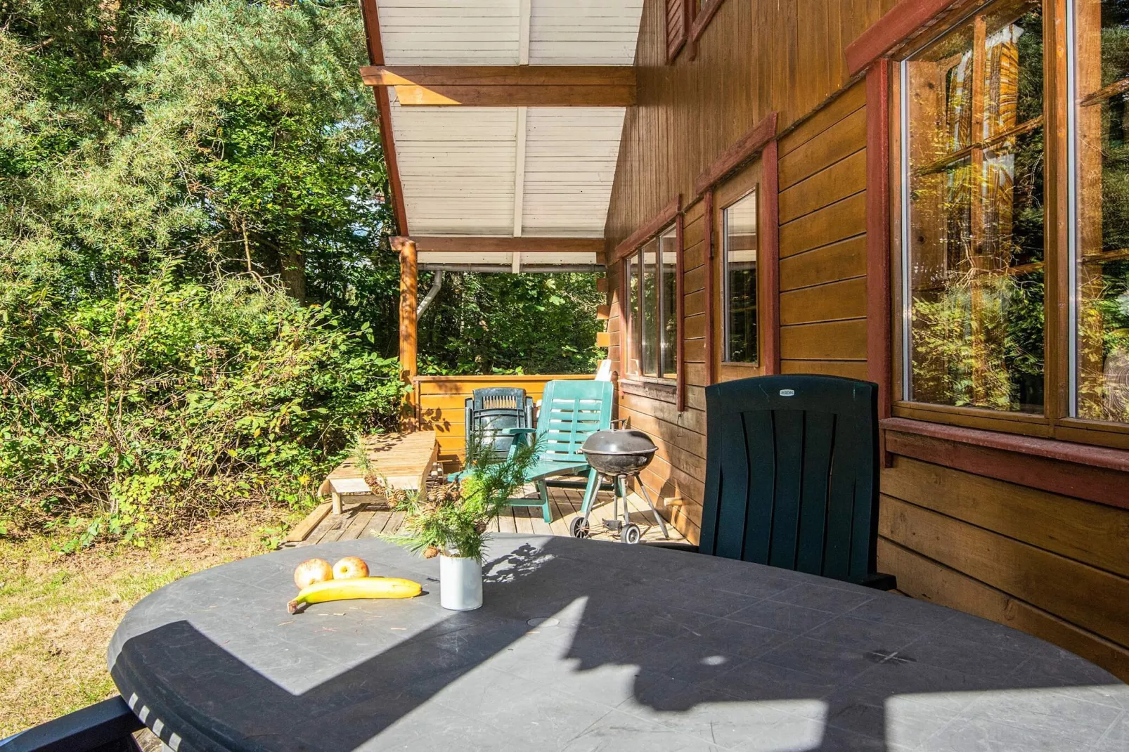 6 persoons vakantie huis in Ørsted - Uitzicht